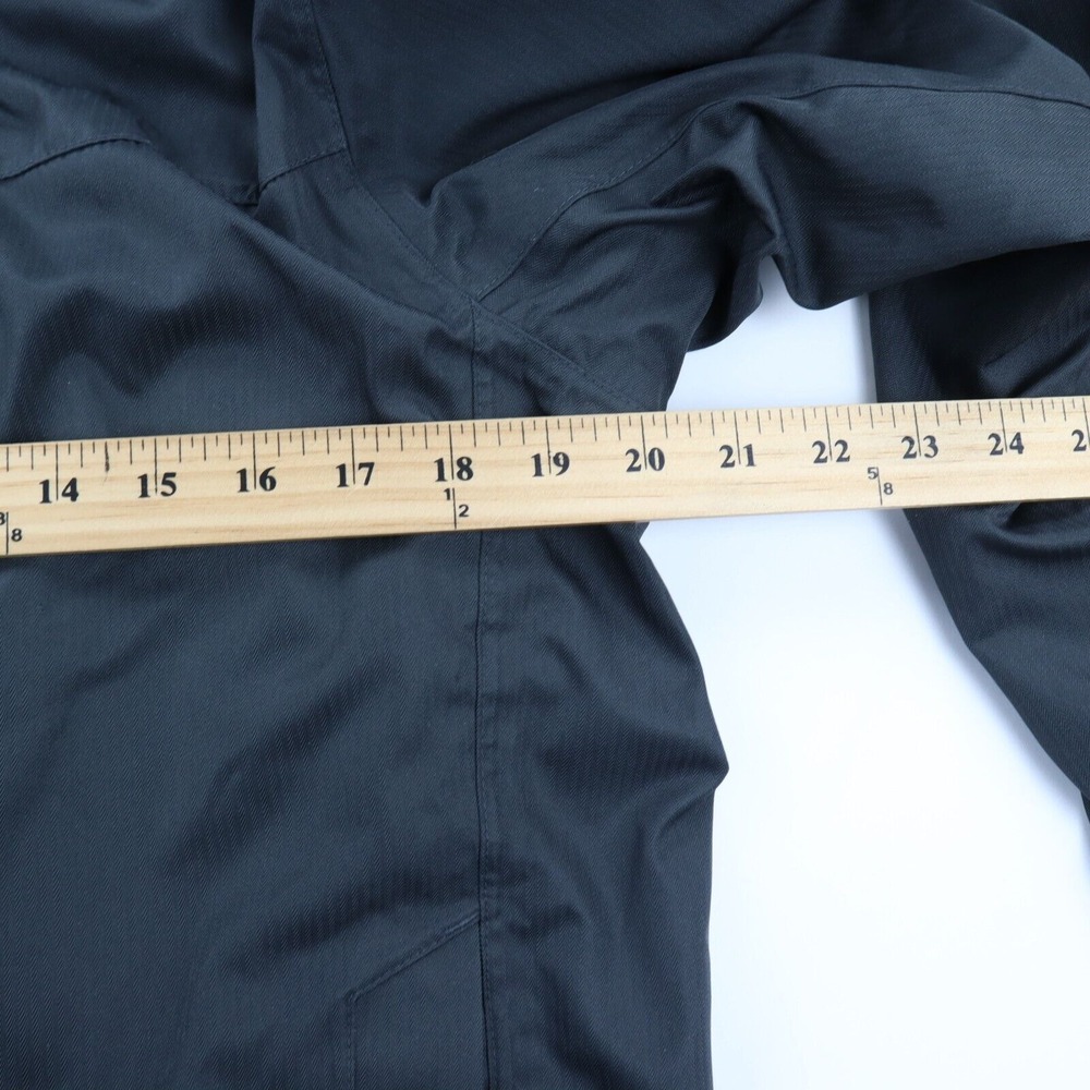 Rei E1 Elements Jacket Men's Small Gray Full Zip … - image 5